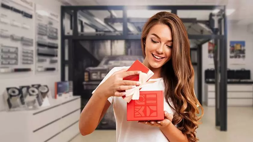 Закажите продукцию «АЛЮТЕХ» в компании LUXDOR и участвуйте в розыгрыше 50 000 рублей Закажите продукцию «АЛЮТЕХ» в компании LUXDOR и участвуйте в розыгрыше 50 000 рублей